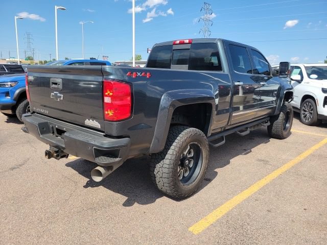 Certified 2018 Chevrolet Silverado 2500 High Country w/ Duramax Plus Package AWD/4WD image 5