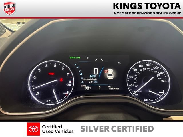 Certified 2019 Toyota Avalon Limited w/ Advanced Safety Package FWD image 19