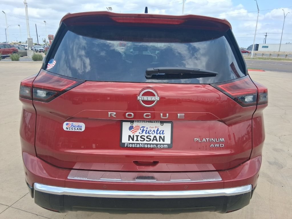 New 2026 Nissan Rogue Platinum AWD/4WD image 6