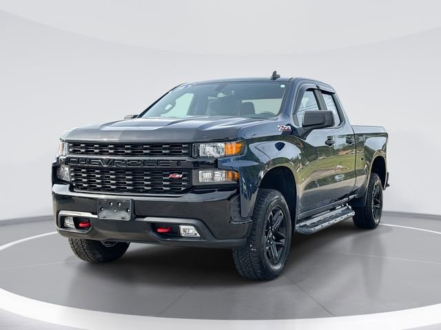 Used 2019 Chevrolet Silverado 1500 Custom Trail Boss w/ Custom Convenience Package image 1
