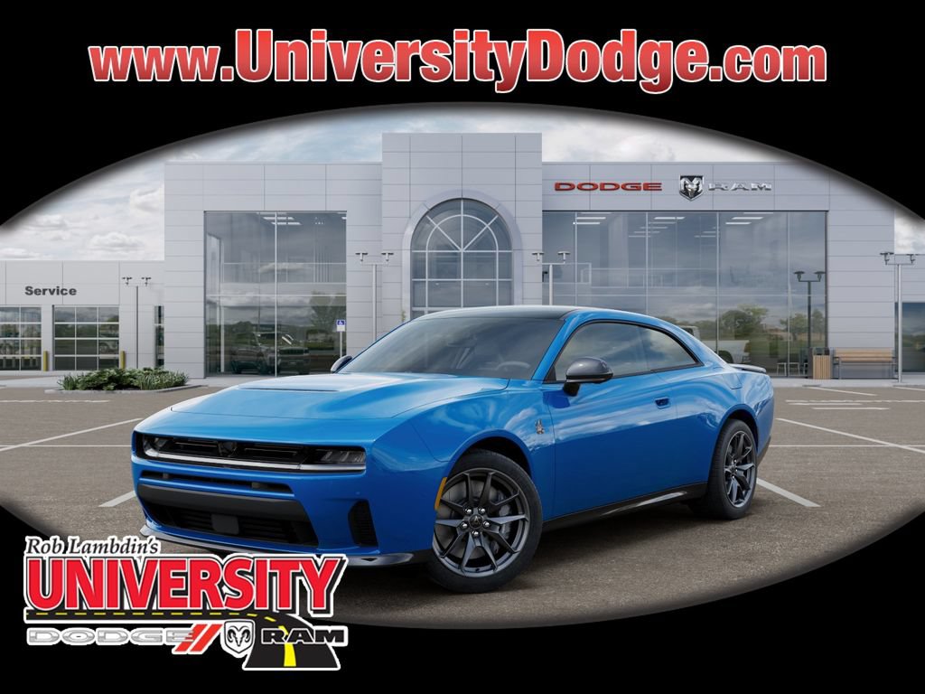 New 2026 Dodge Charger Scat Pack