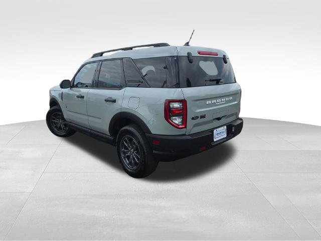 Certified 2023 Ford Bronco Sport Big Bend w/ Convenience Package AWD/4WD image 7