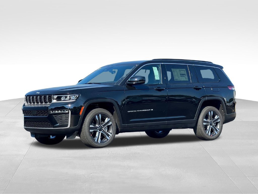 New 2027 Jeep Grand Cherokee L Limited AWD/4WD image 3
