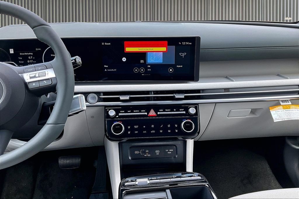 New 2026 Hyundai Tucson Limited AWD/4WD image 8