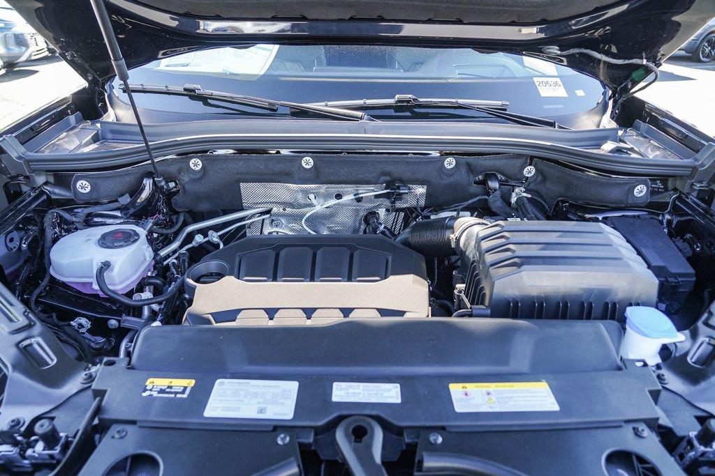 New 2026 Volkswagen Atlas SEL Premium R-Line image 14