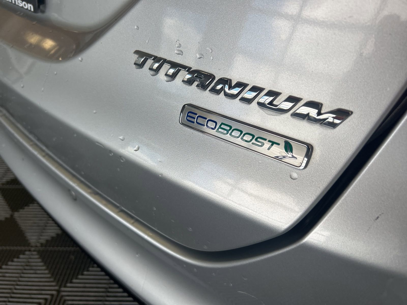 Used 2015 Ford Fusion Titanium image 7