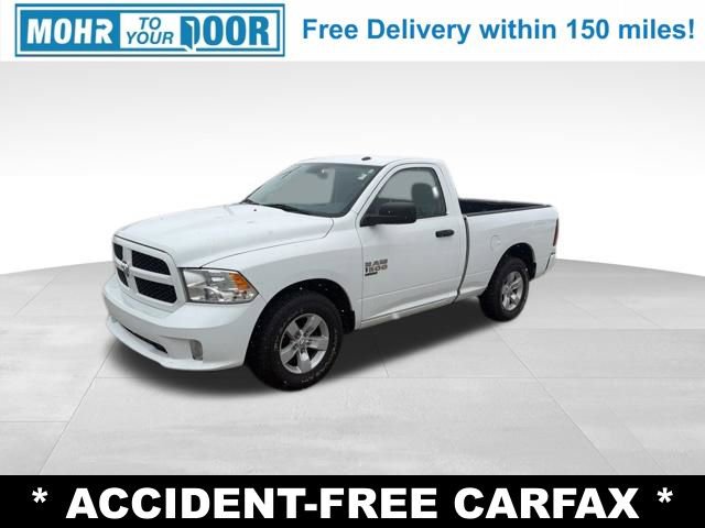 Used 2019 RAM 1500 Express