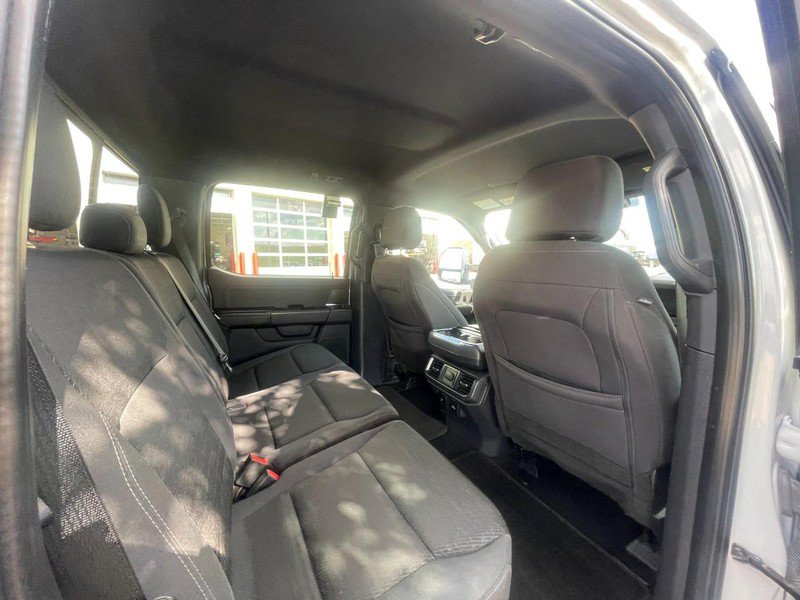Used 2024 Ford F150 XLT w/ Equipment Group 302A MID AWD/4WD image 13