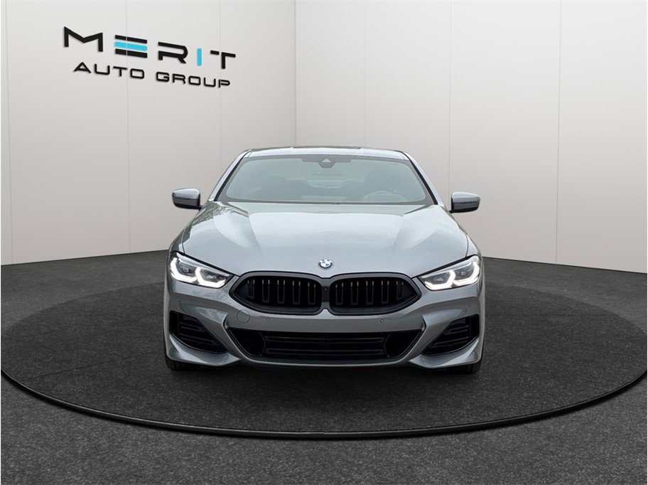 Used 2024 BMW 840i Coupe w/ M Sport Professional Package image 3