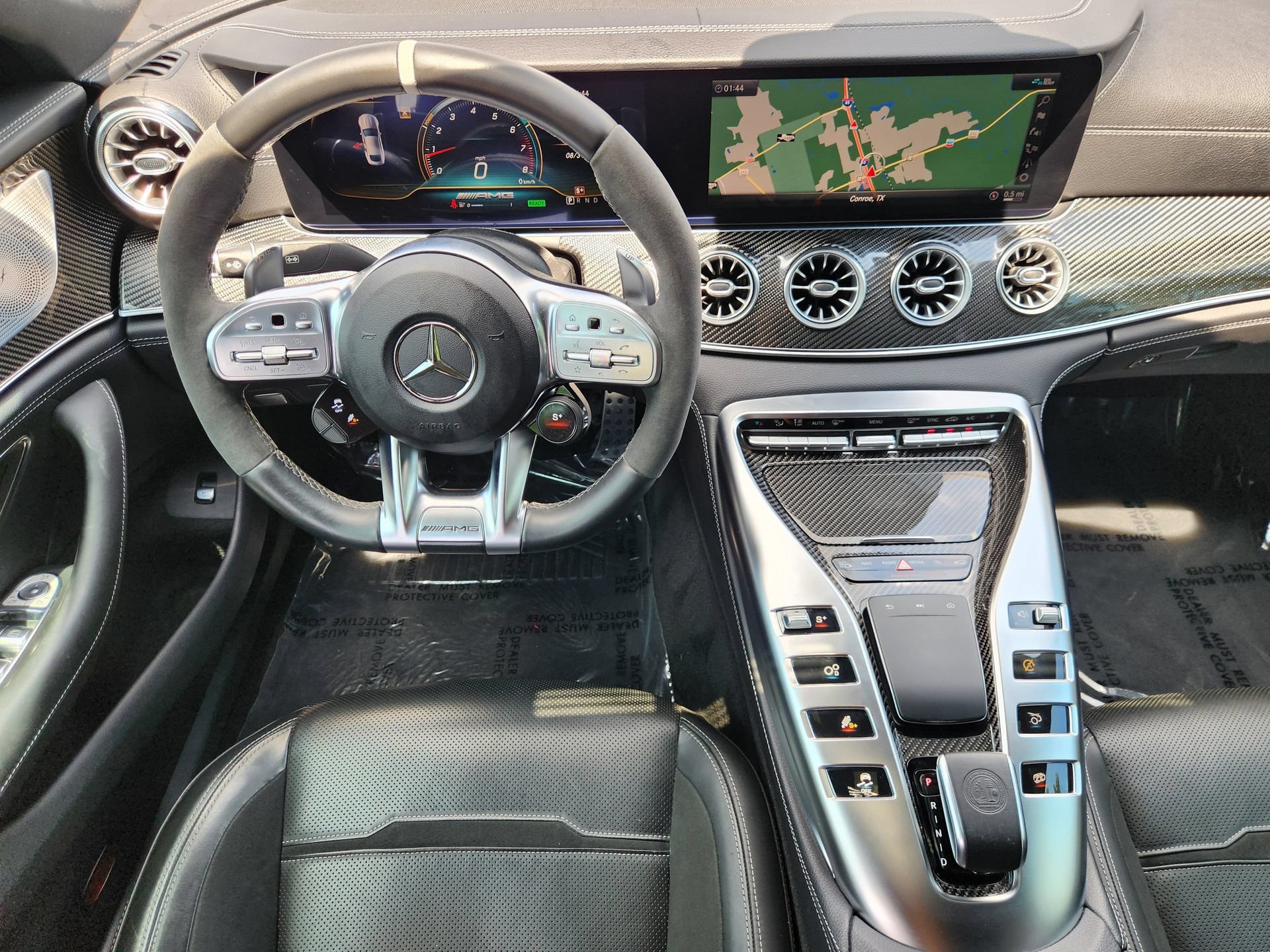 Certified 2019 Mercedes-Benz AMG GT 53 image 27