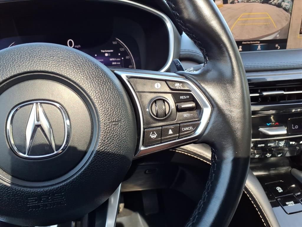 Used 2023 Acura MDX w/Advance Package image 26