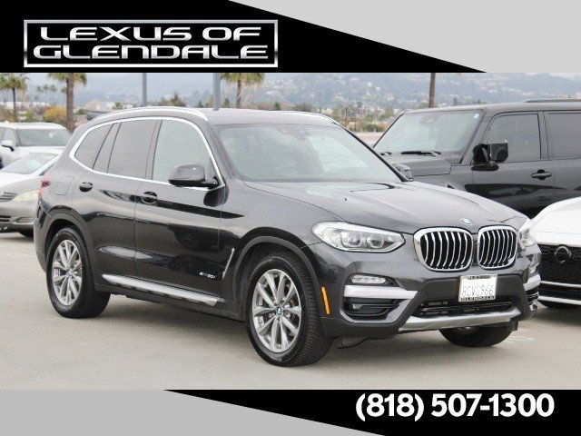 Used 2018 BMW X3 xDrive30i image 1