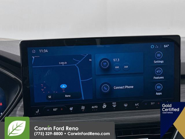 Used 2024 Ford Escape Platinum w/ Premium Technology Package AWD/4WD image 19