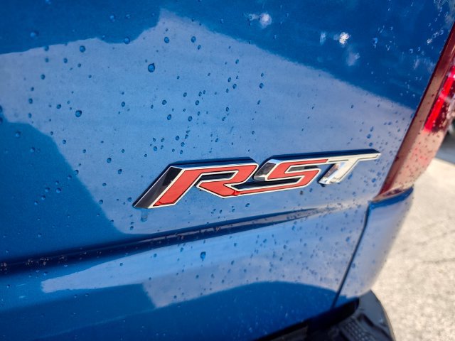 Used 2023 Chevrolet Silverado 1500 RST w/ RST All Star Premium Package AWD/4WD image 16