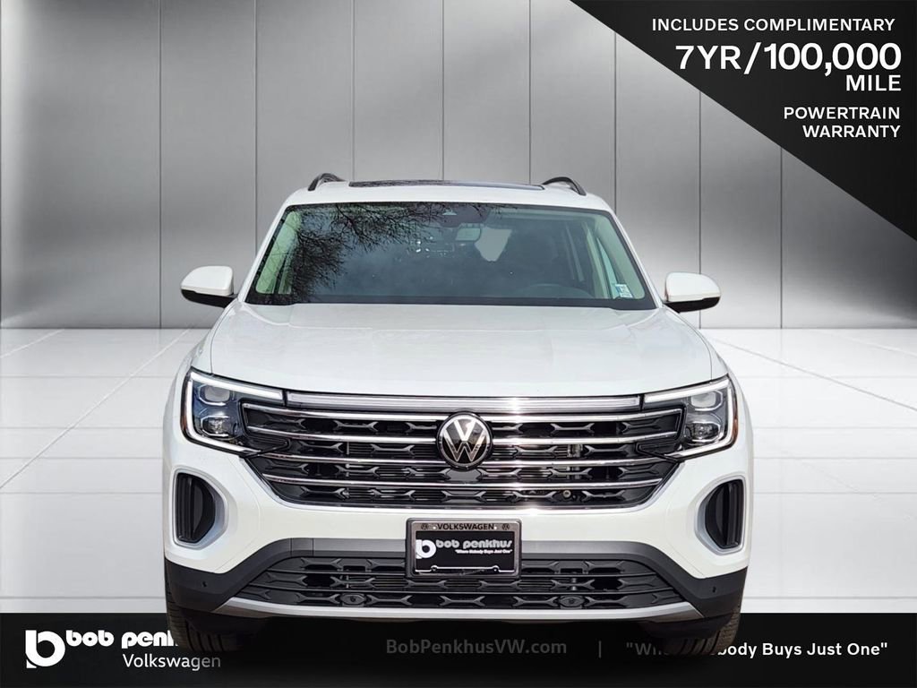 New 2026 Volkswagen Atlas SE AWD/4WD image 22