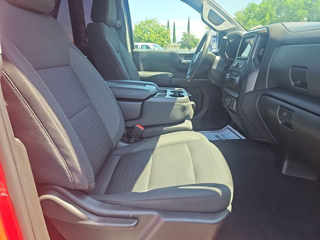 Certified 2023 Chevrolet Silverado 1500 Custom AWD/4WD image 23