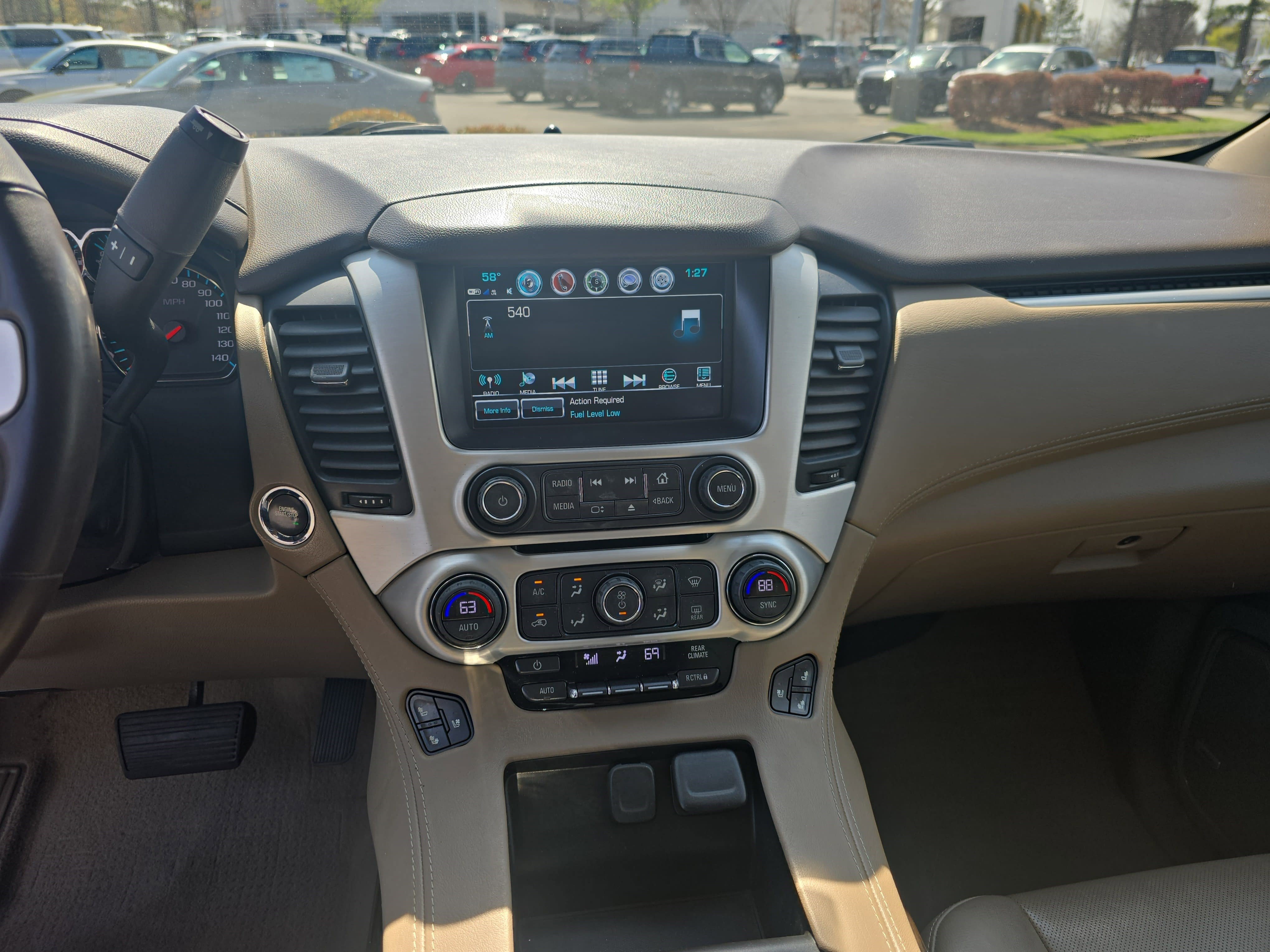 Used 2019 GMC Yukon XL SLT w/ Open Road Package image 22