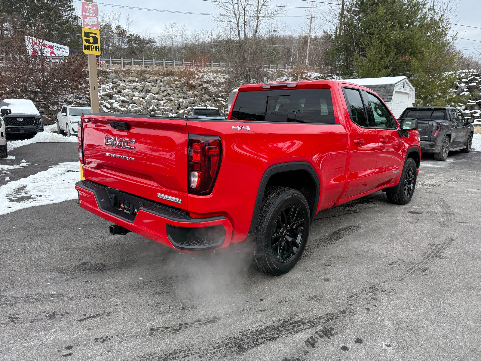 New 2026 GMC Sierra 1500 Elevation w/ Preferred Package image 5