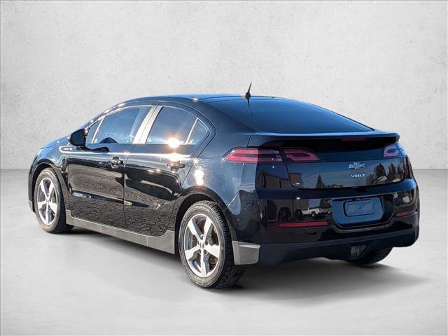 Used 2014 Chevrolet Volt w/ Enhanced Safety Package 1 image 8