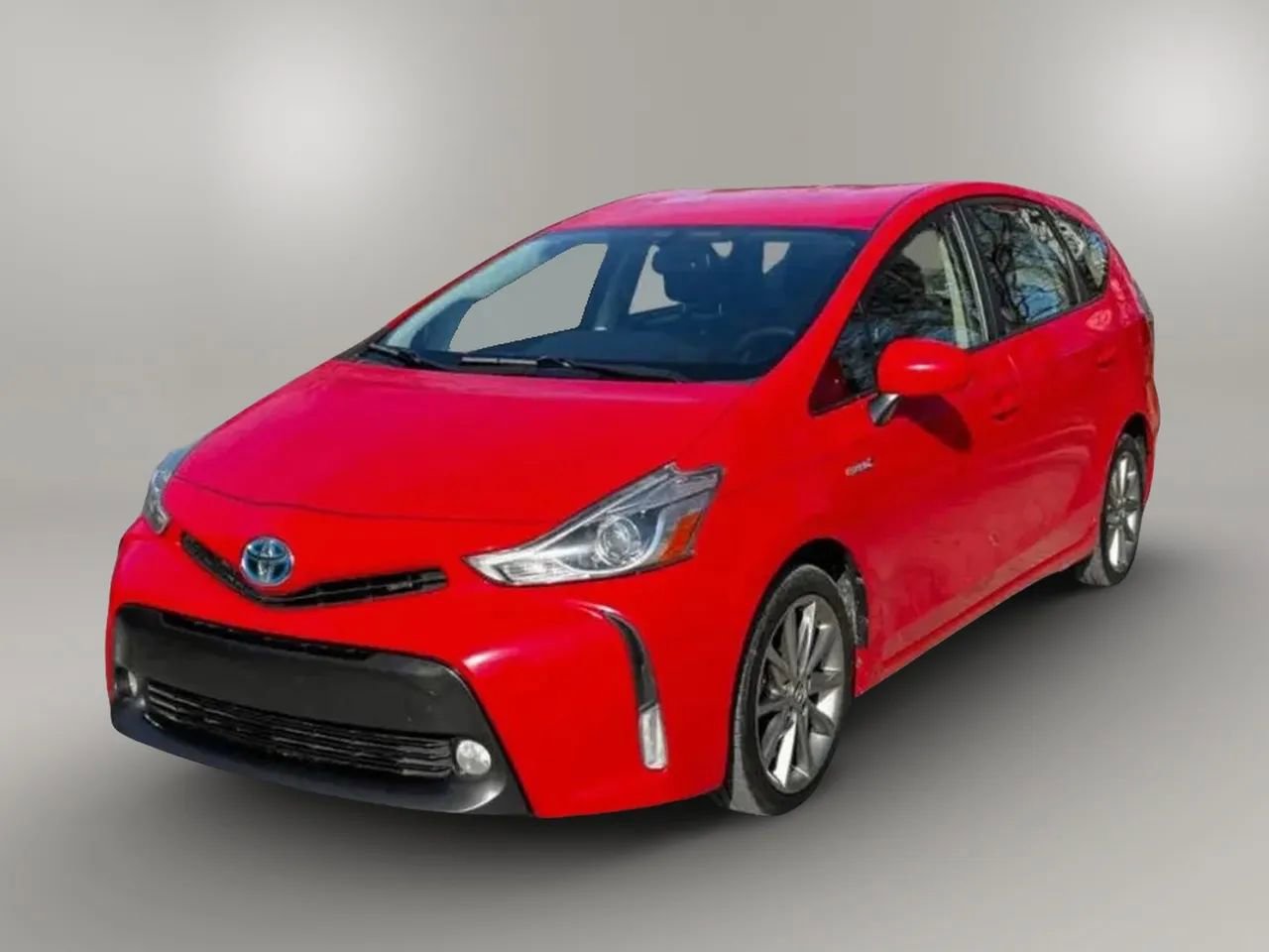 Used 2015 Toyota Prius V Five FWD video 1