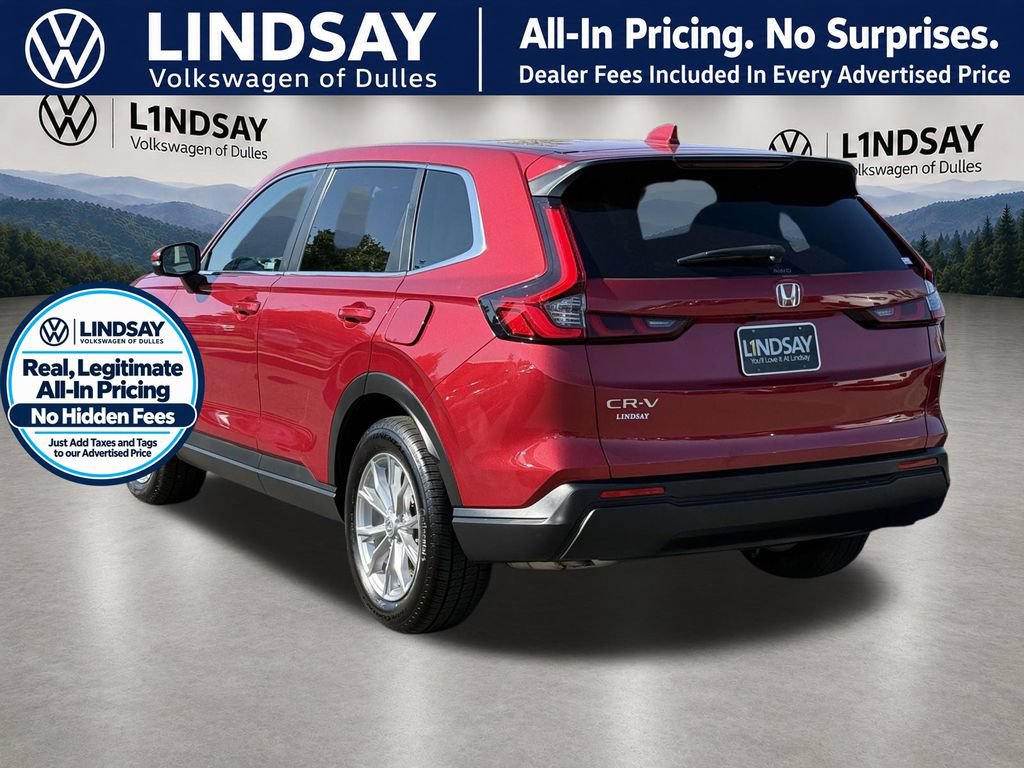 Used 2023 Honda CR-V EX image 5