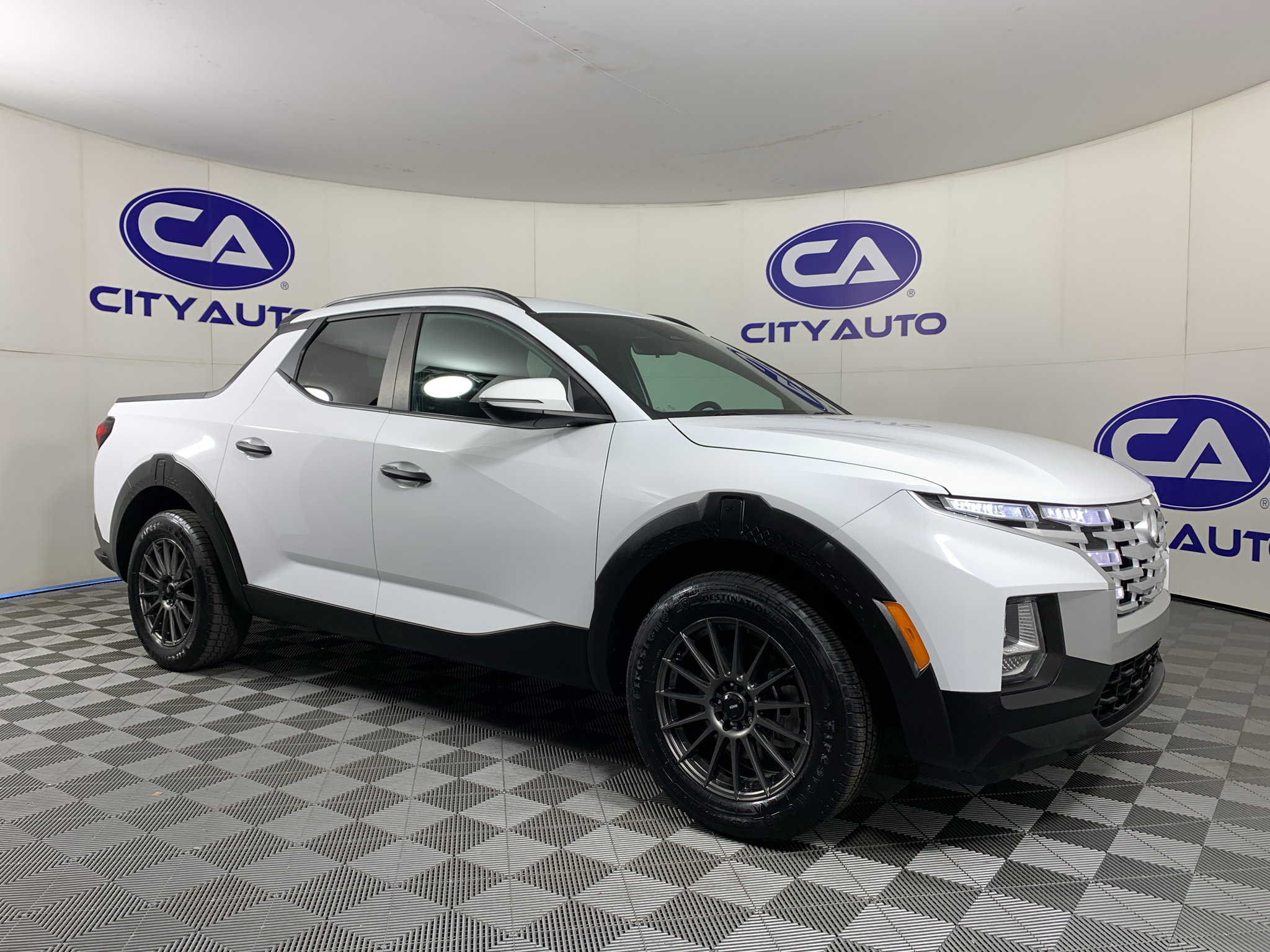 Used 2022 Hyundai Santa Cruz SEL w/ Activity Package
