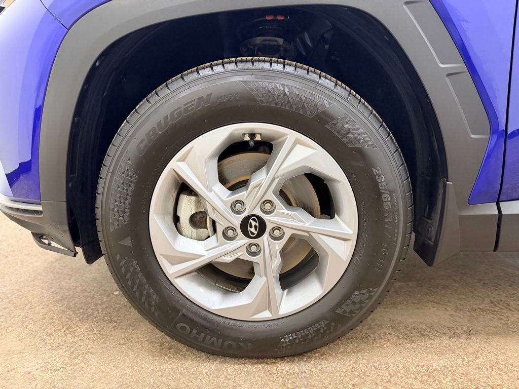 Used 2024 Hyundai Tucson SEL image 27