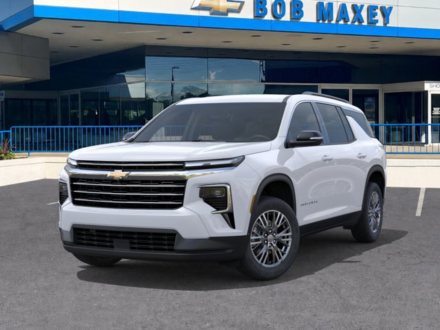 New 2026 Chevrolet Traverse LT FWD image 6