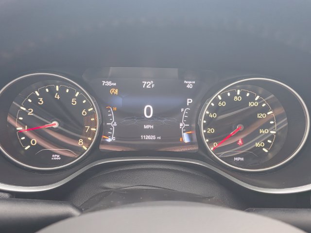 Used 2018 Jeep Compass Latitude w/ Popular Equipment Group FWD image 29