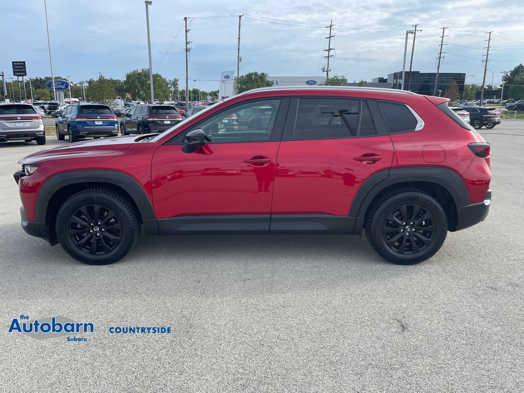 Used 2023 MAZDA CX-50 2.5 S w/ Weather Package AWD/4WD video 2