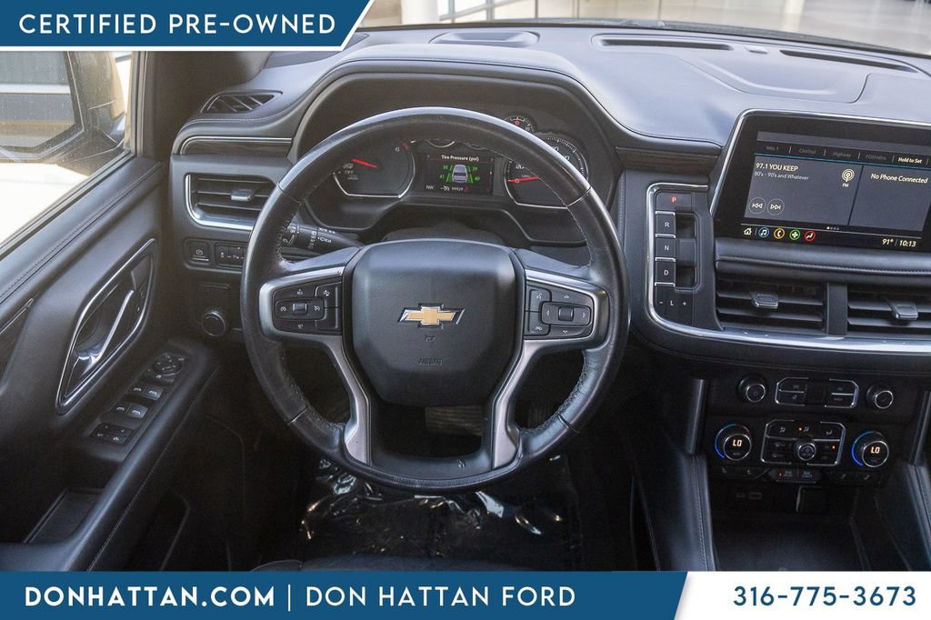 Used 2021 Chevrolet Tahoe LT RWD image 5