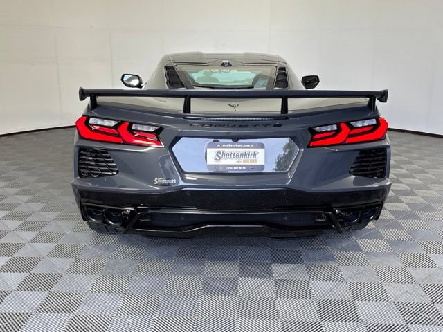 New 2027 Chevrolet Corvette Stingray Coupe w/ Z51 Performance Package RWD image 9