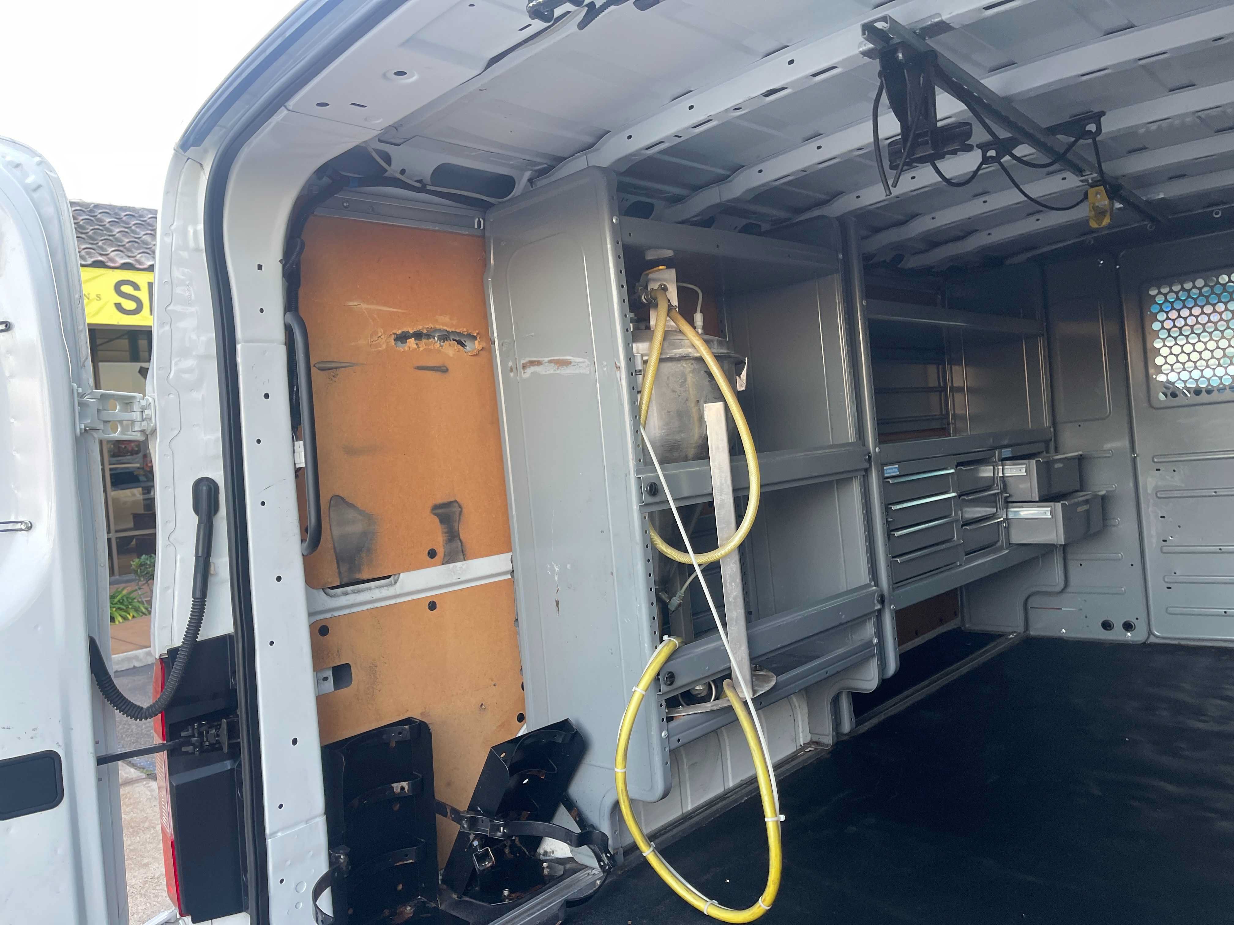 Used 2018 Nissan NV 1500 SV w/ Navigation Package RWD image 10