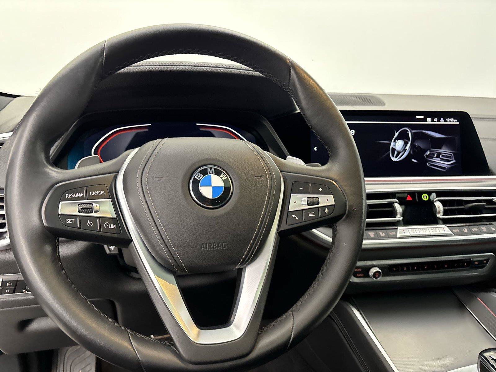 Used 2021 BMW X6 sDrive40i w/ Premium Package RWD image 22