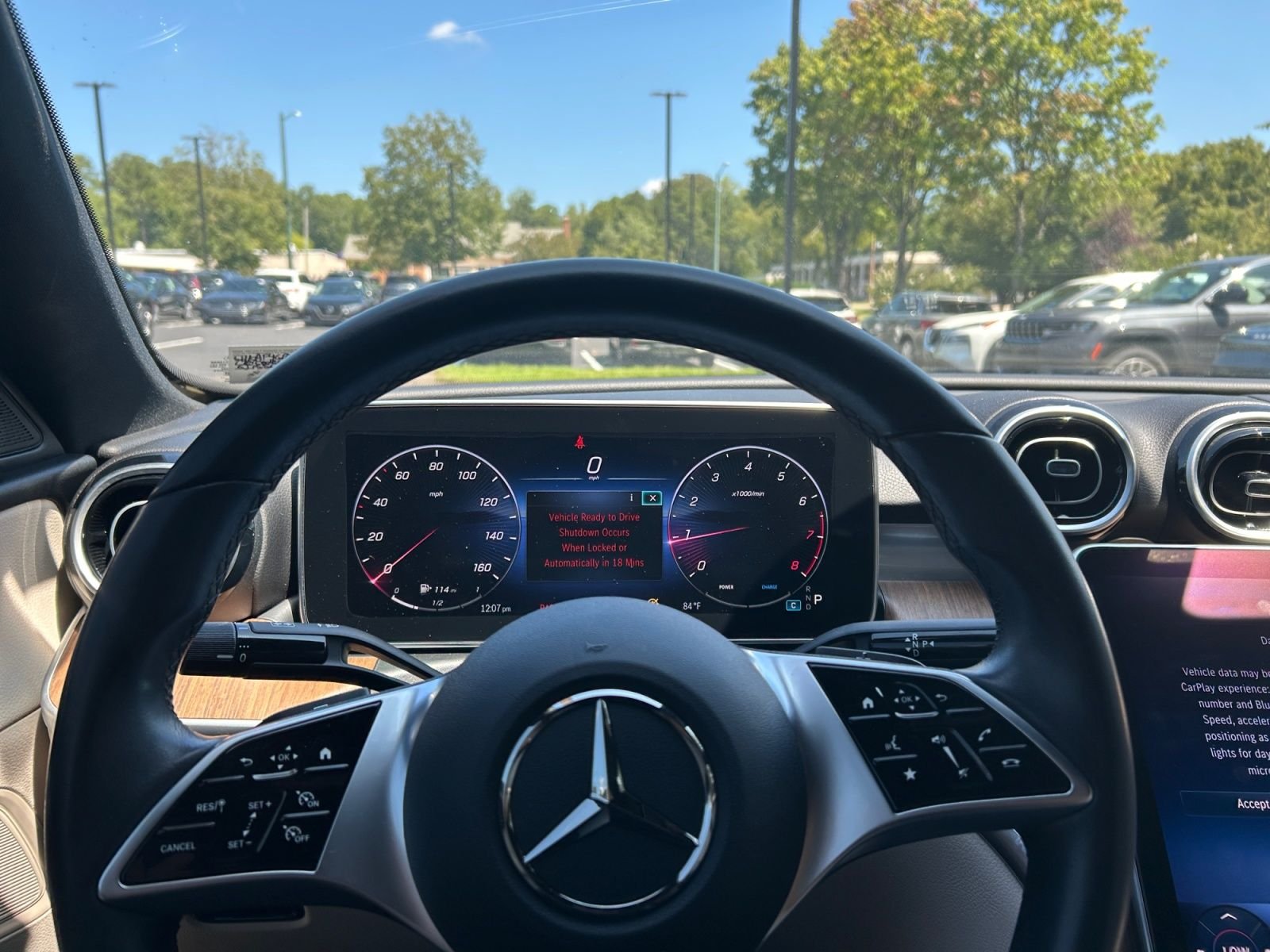 Used 2024 Mercedes-Benz C 300 Sedan image 21