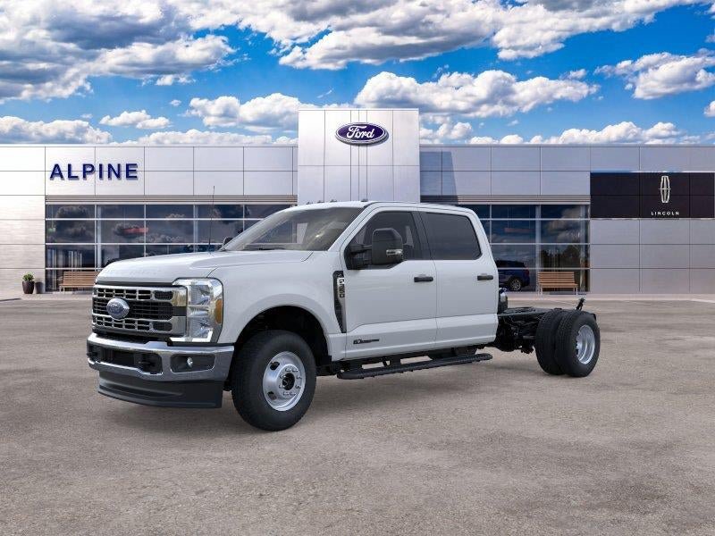 New 2026 Ford F350 XL w/ XL Chrome Package AWD/4WD image 1