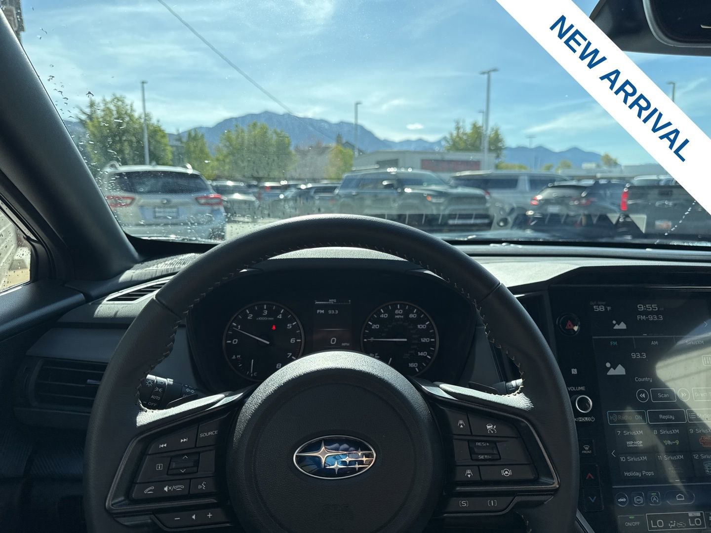 Used 2025 Subaru Crosstrek 2.5i Wilderness w/ Wilderness Package image 20