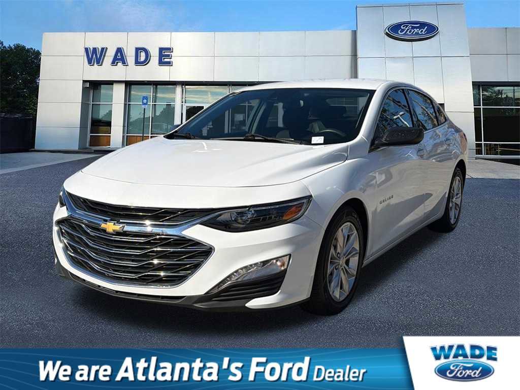 Used 2023 Chevrolet Malibu LT image 1