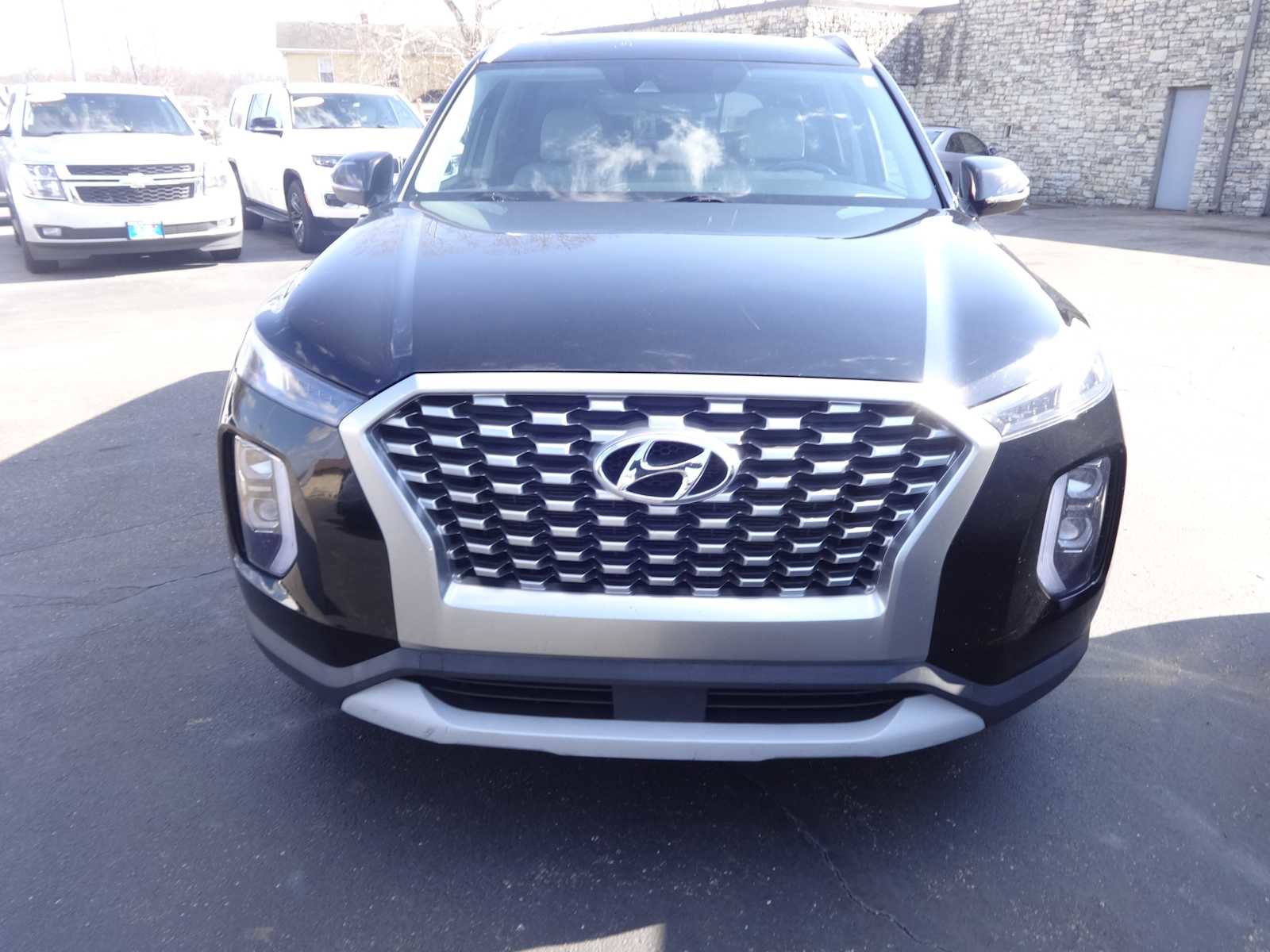 Used 2021 Hyundai Palisade SEL image 2