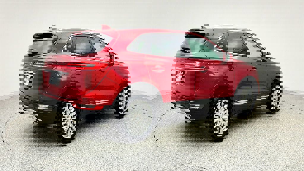 Used 2019 Lincoln MKC Premiere image 4