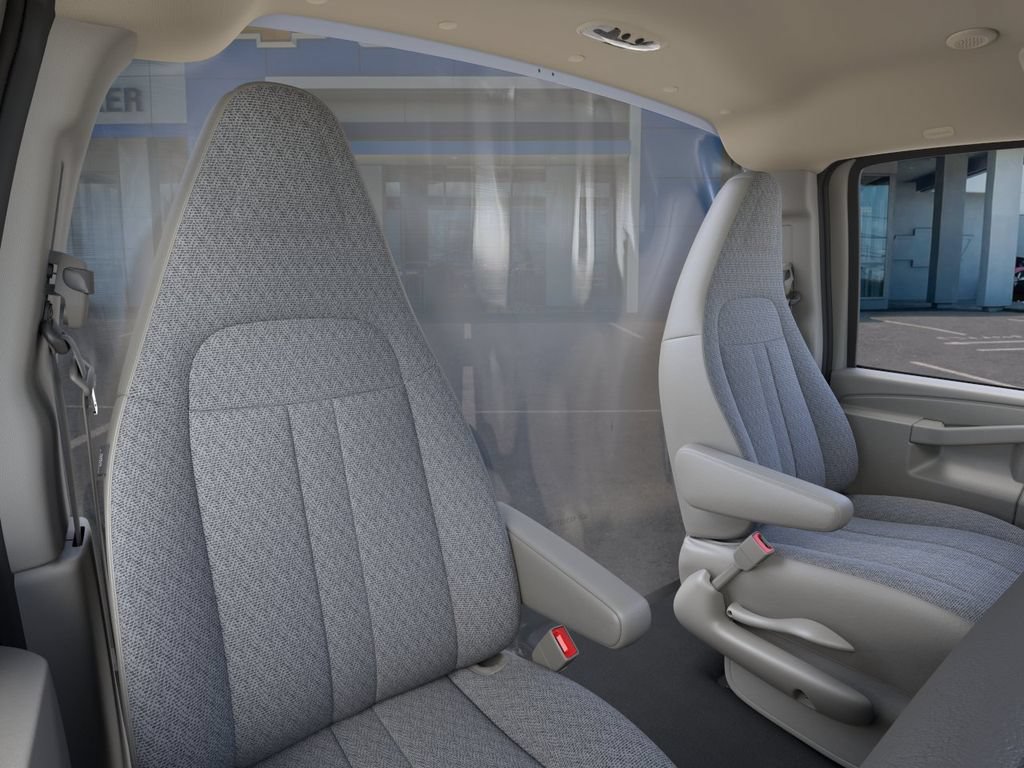 New 2026 Chevrolet Express 3500 w/ Power Convenience Package RWD image 16