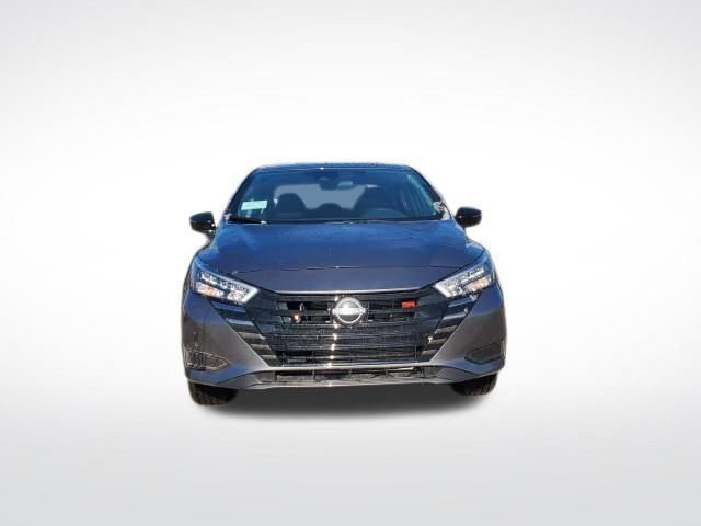 New 2025 Nissan Versa SR w/ Trunk Package image 8