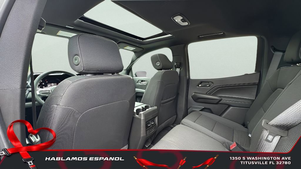 New 2026 GMC Canyon Elevation w/ Convenience Package image 20