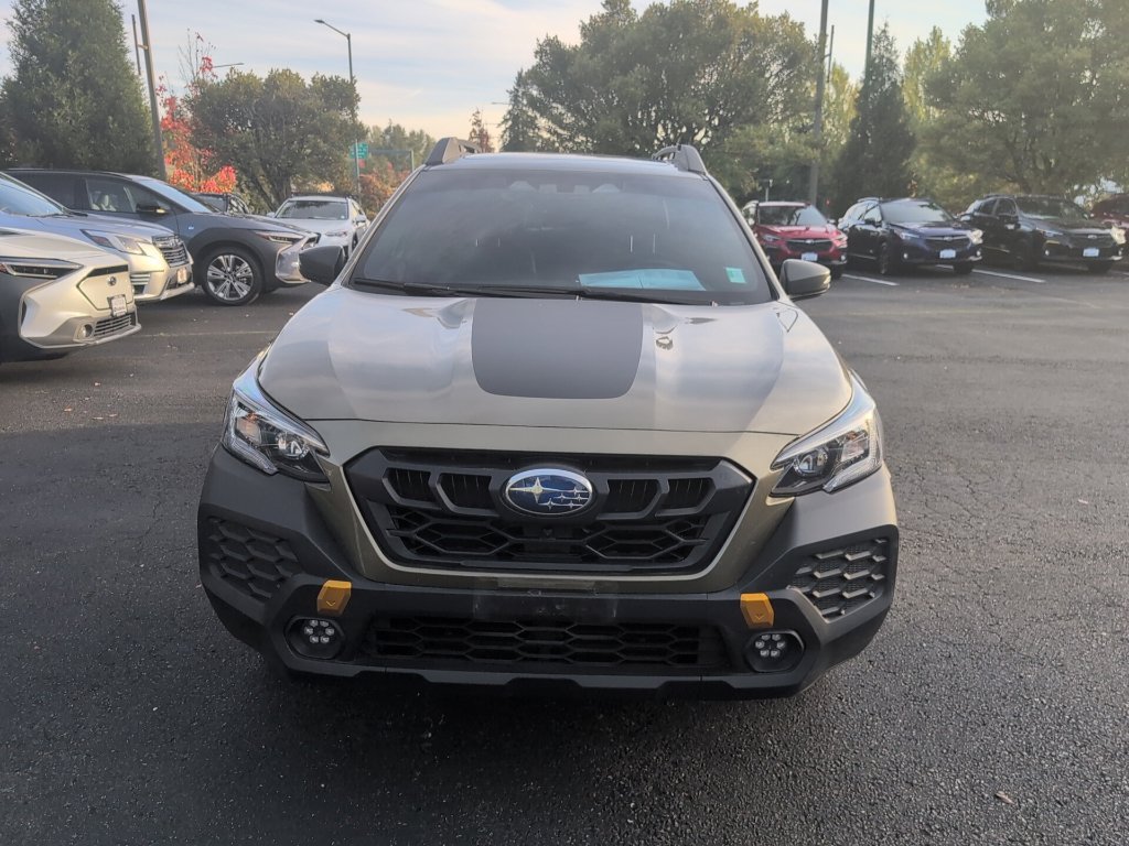 Certified 2024 Subaru Outback Wilderness AWD/4WD image 2