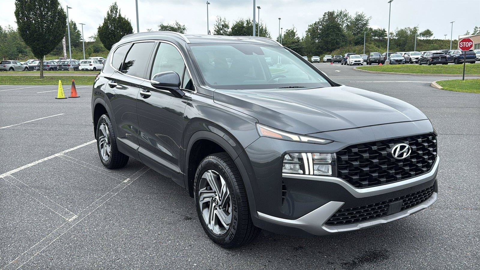 Certified 2023 Hyundai Santa Fe SEL w/ Cargo Package