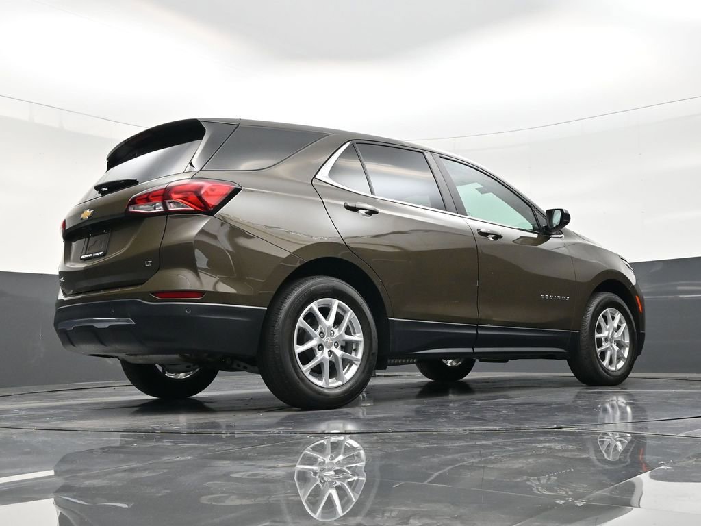 Used 2024 Chevrolet Equinox LT FWD image 25