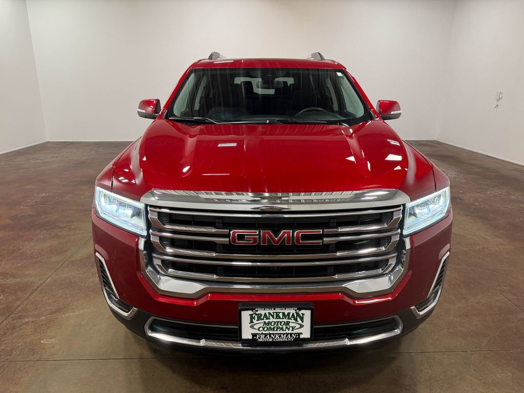 Used 2023 GMC Acadia SLE w/ Driver Convenience Package AWD/4WD image 39