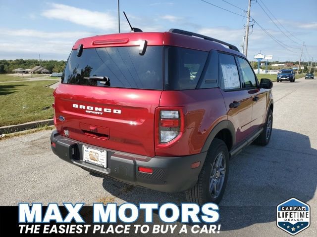 New 2025 Ford Bronco Sport Big Bend w/ Convenience Package AWD/4WD image 4