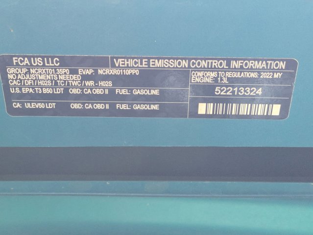 Used 2022 Jeep Renegade Latitude w/ Convenience Group image 23