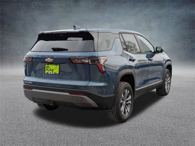 New 2026 Chevrolet Equinox LT w/ Safety and Technology Package image 4